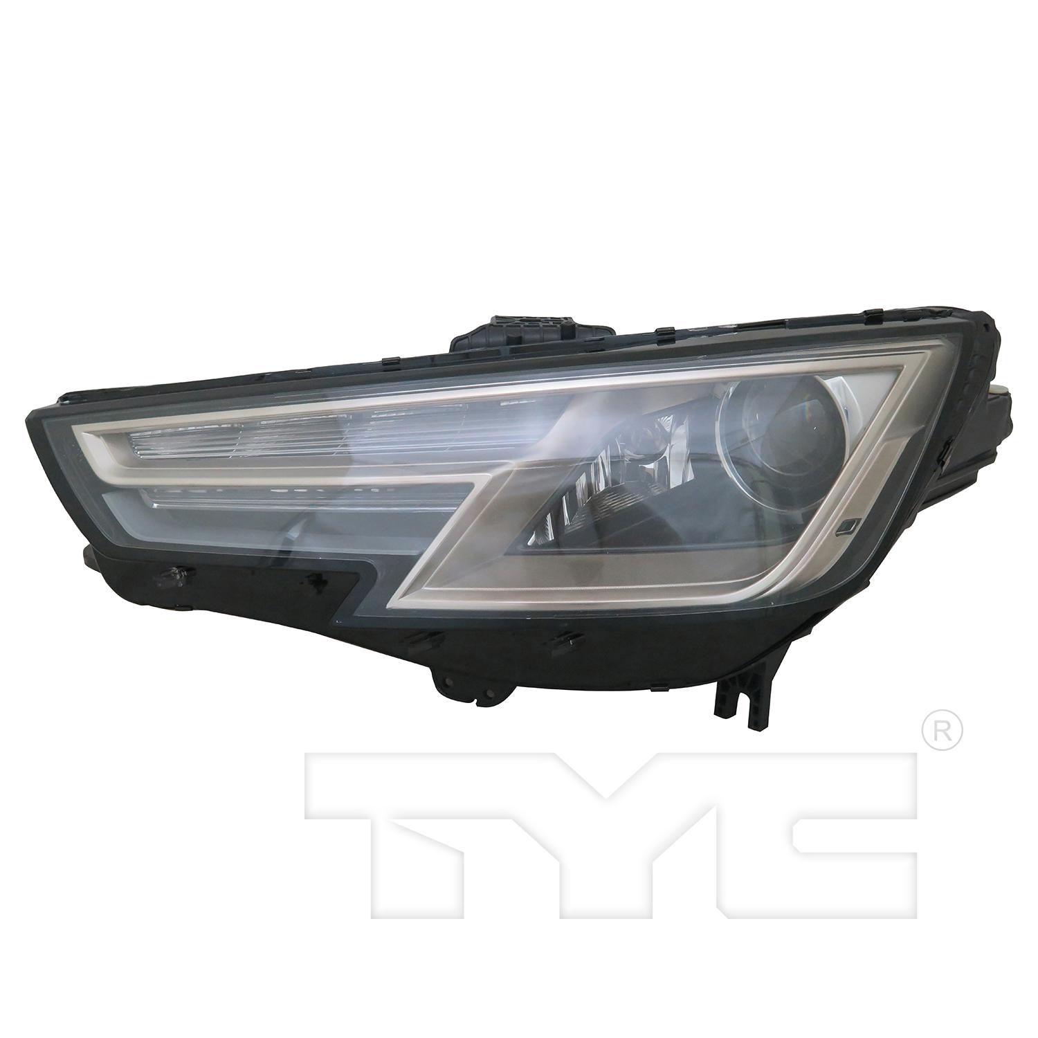 TYC 209830019 - Headlight Assembly TYC 209830019 Headlight Assembly product image 1 of 6