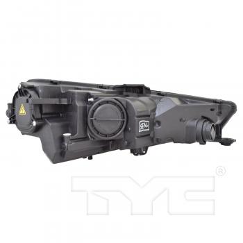 2018 Audi A4 Headlight Assembly Left TYC 209830019 image 2 of 4