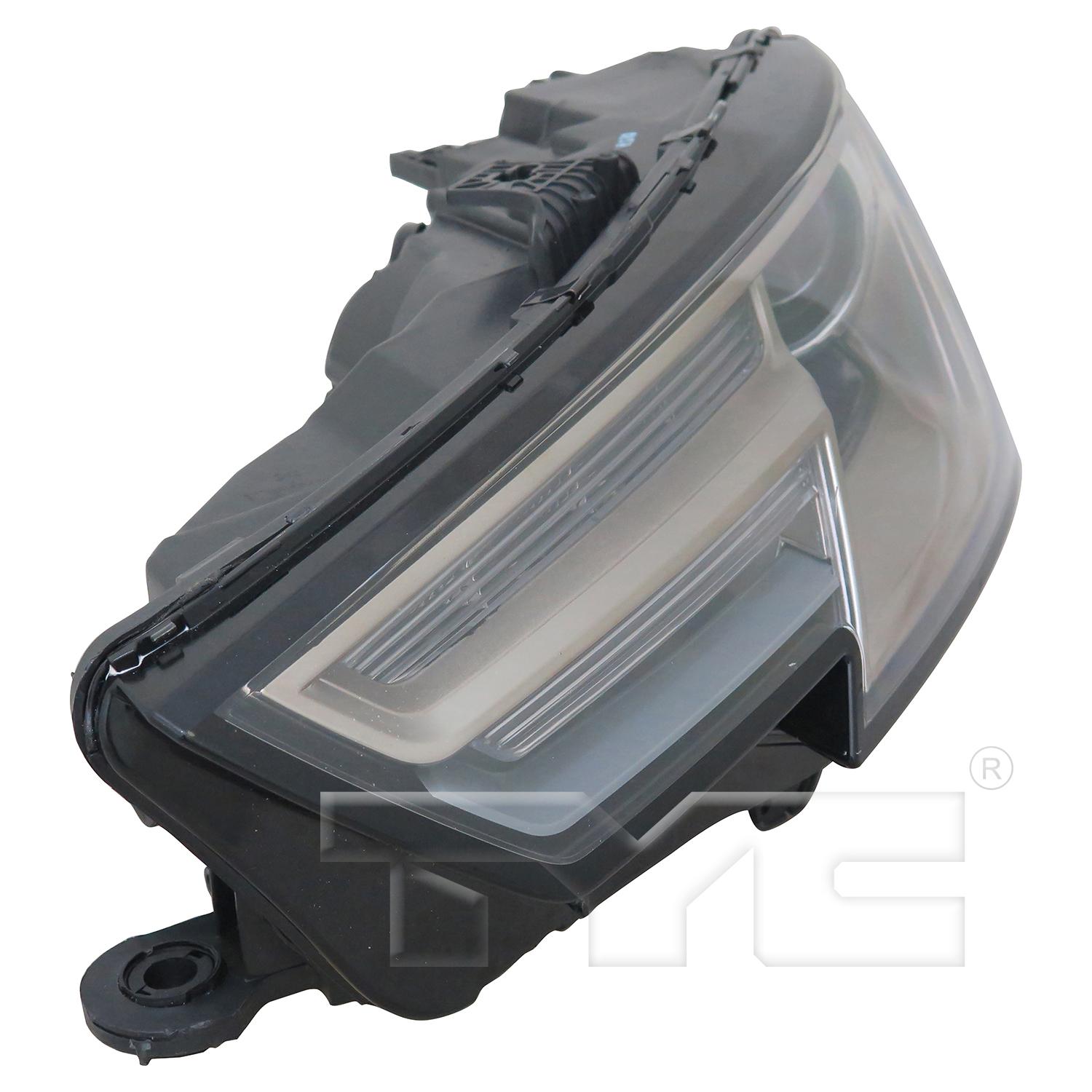 TYC 209830019 - Headlight Assembly TYC 209830019 Headlight Assembly product image 4 of 6