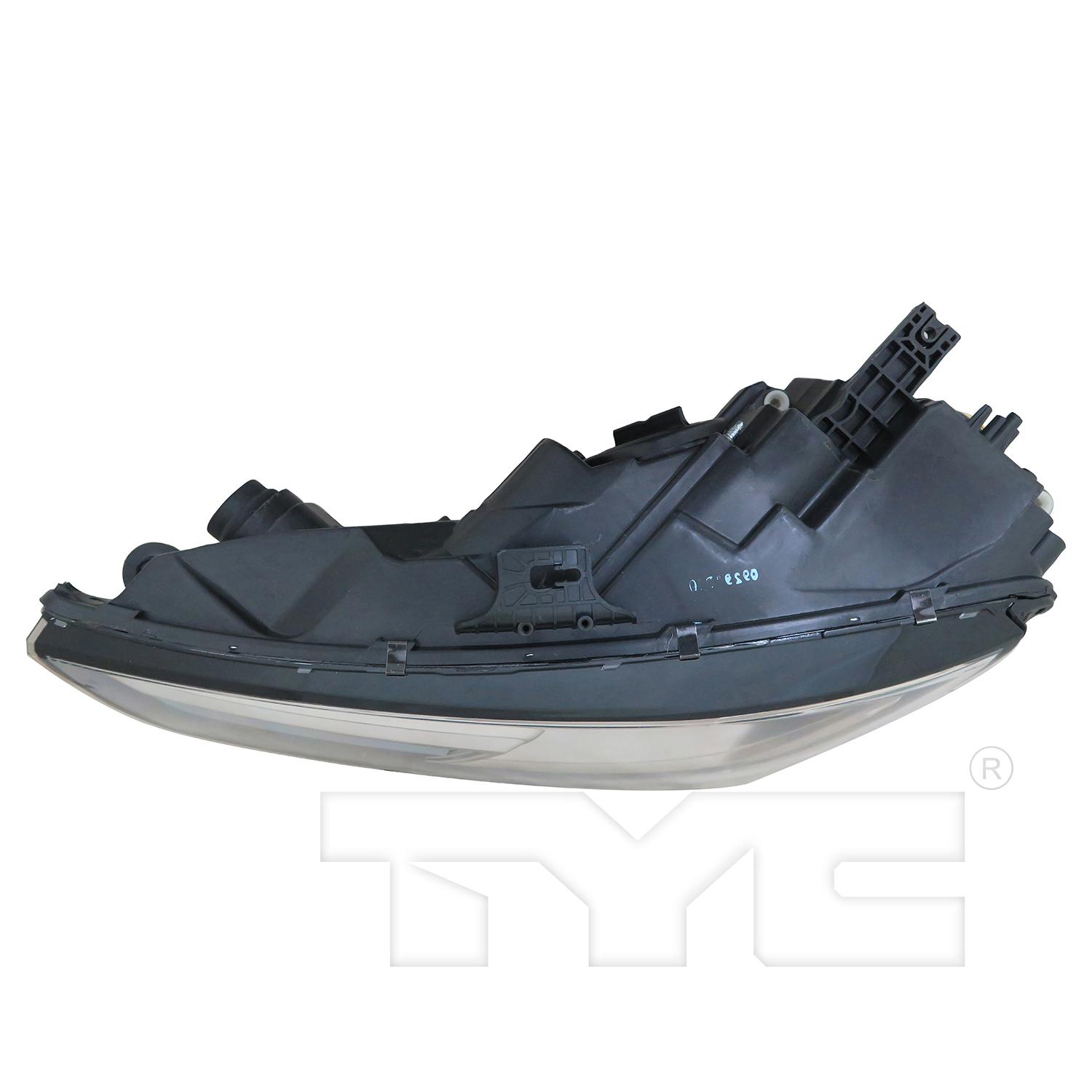 TYC 209830019 - Headlight Assembly TYC 209830019 Headlight Assembly product image 5 of 6