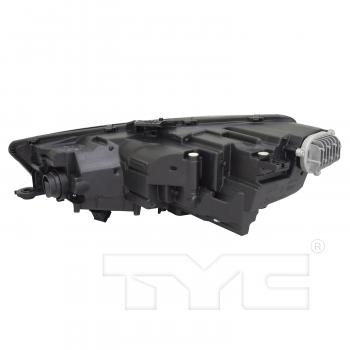 2018 Audi A4 Headlight Assembly Right TYC 20983100 image 2 of 4