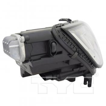 2018 Audi A4 Headlight Assembly Right TYC 20983100 image 3 of 4