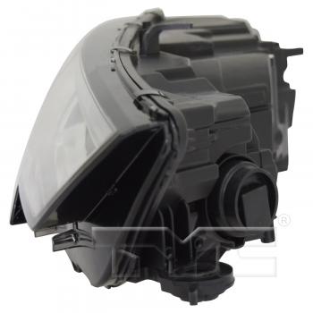 2018 Audi A4 Headlight Assembly Right TYC 20983100 image 4 of 4