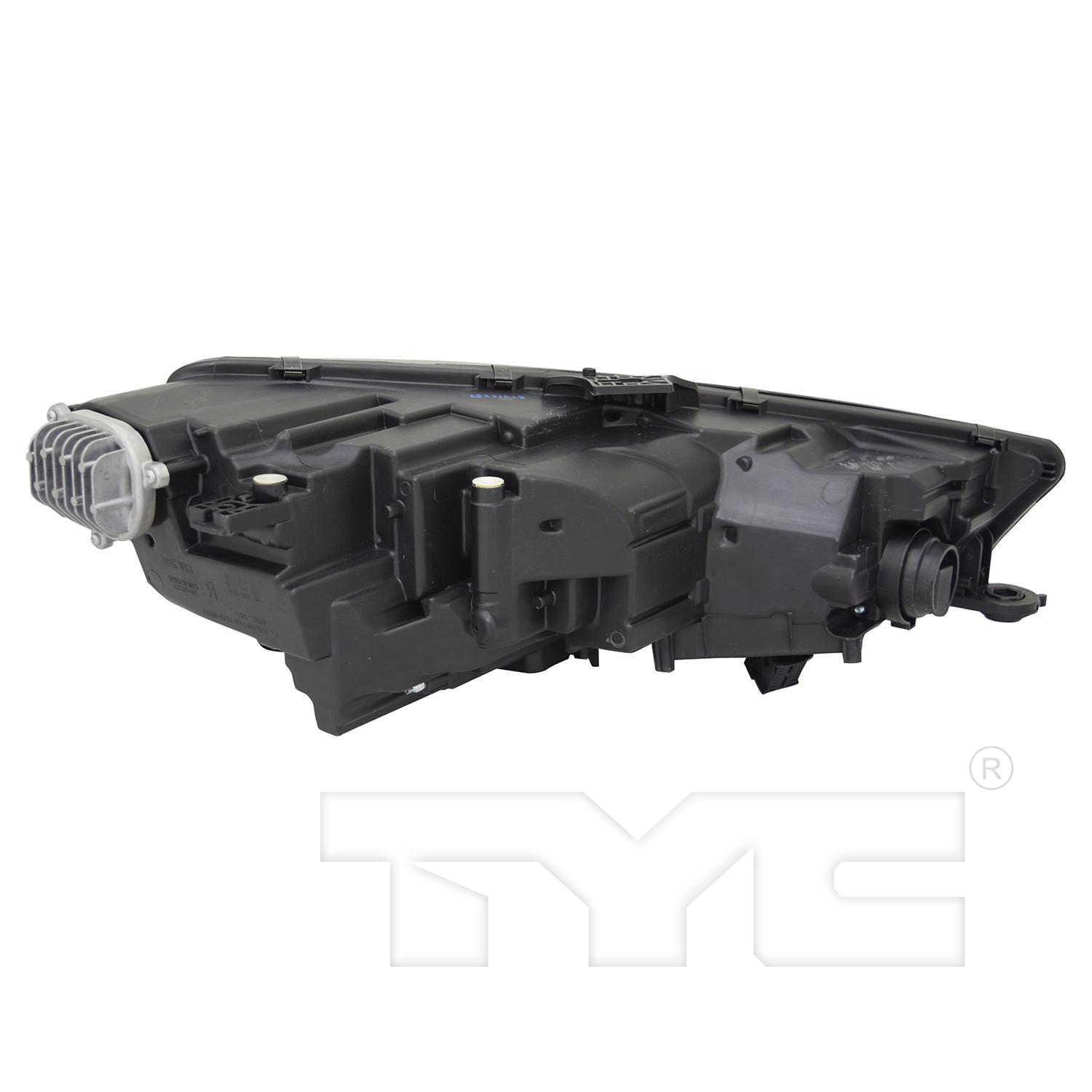 TYC 20983200 - Headlight Assembly TYC 20983200 Headlight Assembly product image 2 of 6