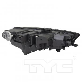 2018 Audi A4 Headlight Assembly Left TYC 20983200 image 2 of 4