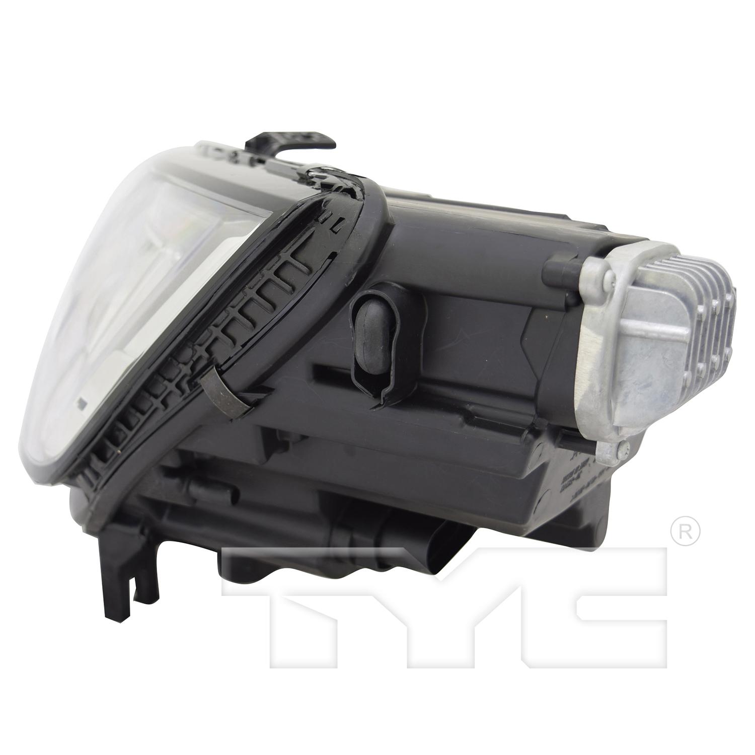 TYC 20983200 - Headlight Assembly TYC 20983200 Headlight Assembly product image 3 of 6