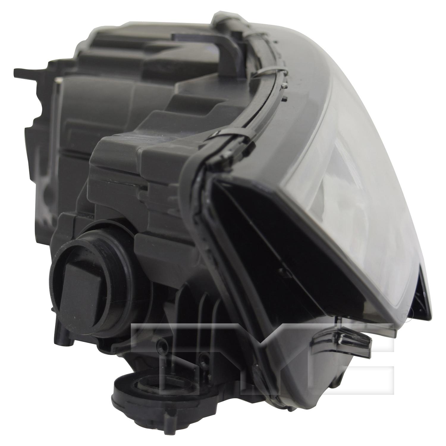 TYC 20983200 - Headlight Assembly TYC 20983200 Headlight Assembly product image 4 of 6