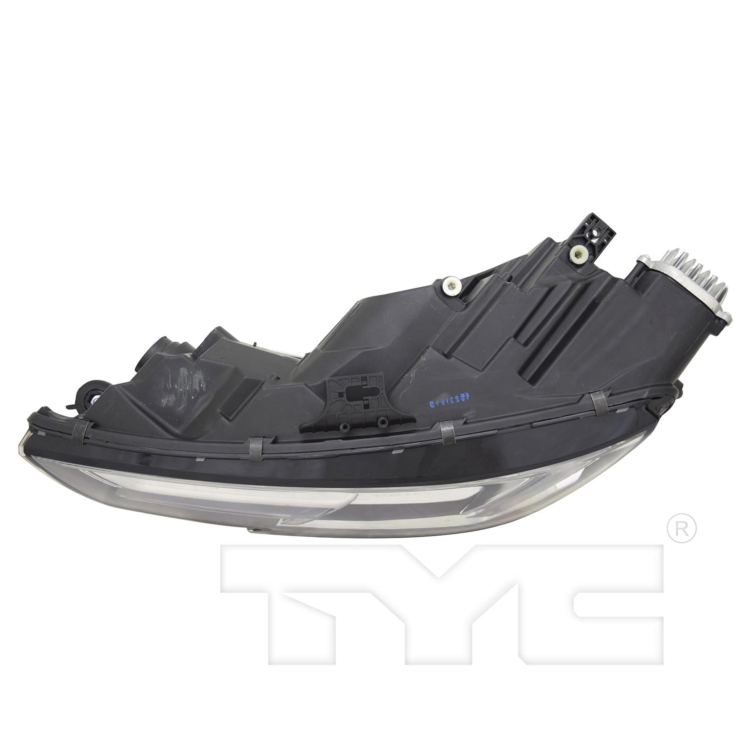 TYC 20983200 - Headlight Assembly TYC 20983200 Headlight Assembly product image 5 of 6