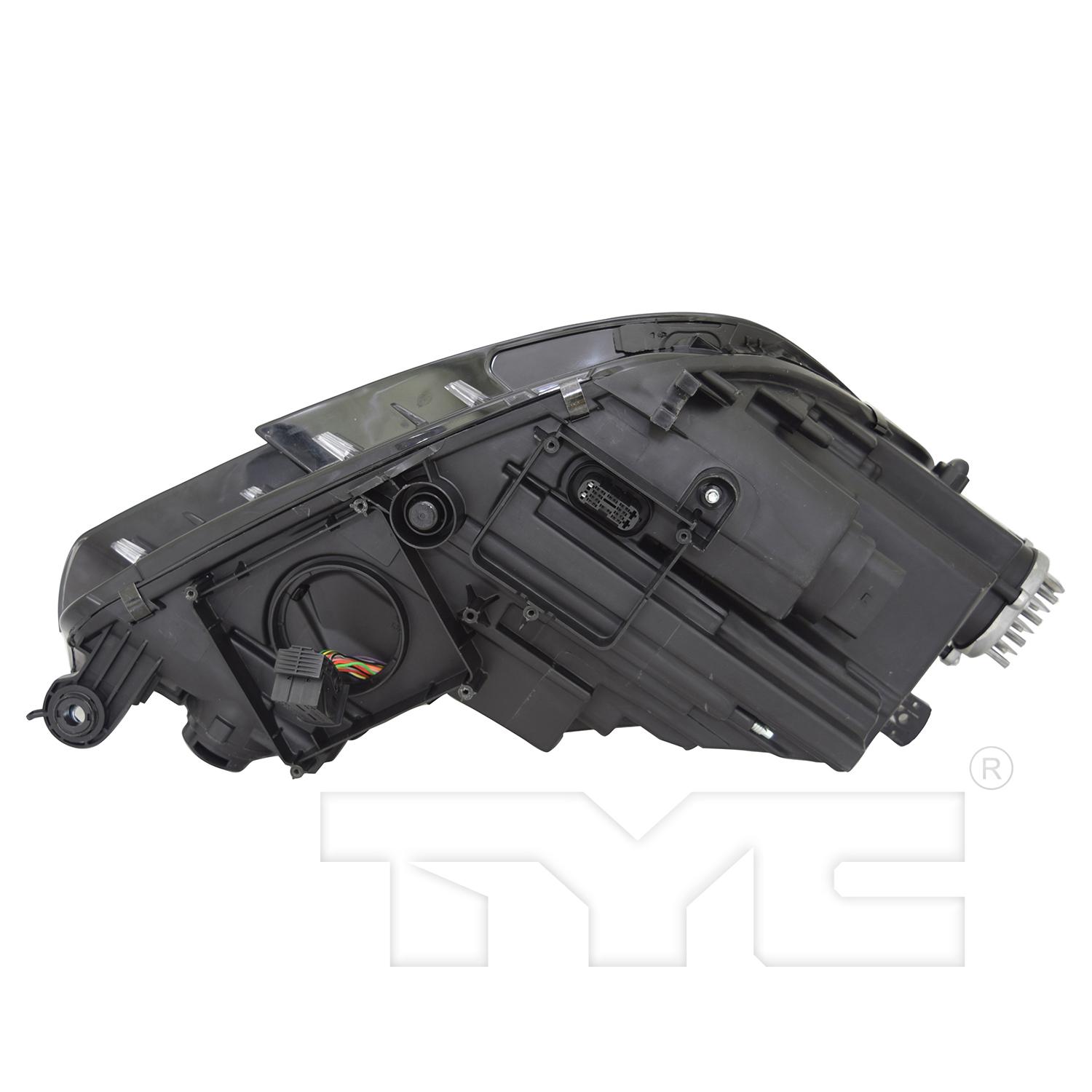 TYC 20983200 - Headlight Assembly TYC 20983200 Headlight Assembly product image 6 of 6