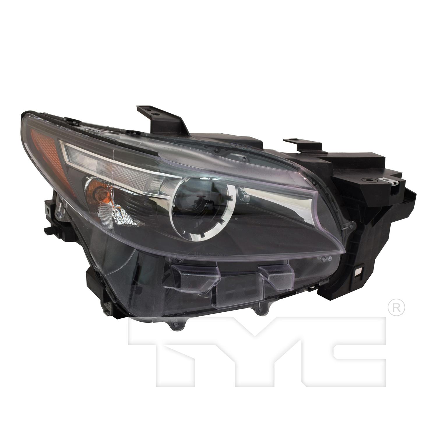 TYC 20986500 - Headlight Assembly TYC 20986500 Headlight Assembly product image 1 of 12