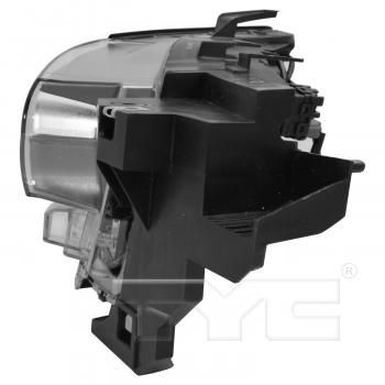 2017 Mazda CX-9 Headlight Assembly Right TYC 20986500 image 2 of 4