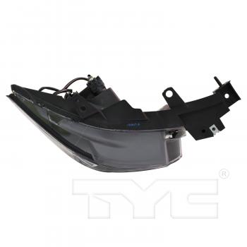 2017 Mazda CX-9 Headlight Assembly Right TYC 20986500 image 3 of 4