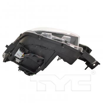 2017 Mazda CX-9 Headlight Assembly Right TYC 20986500 image 4 of 4