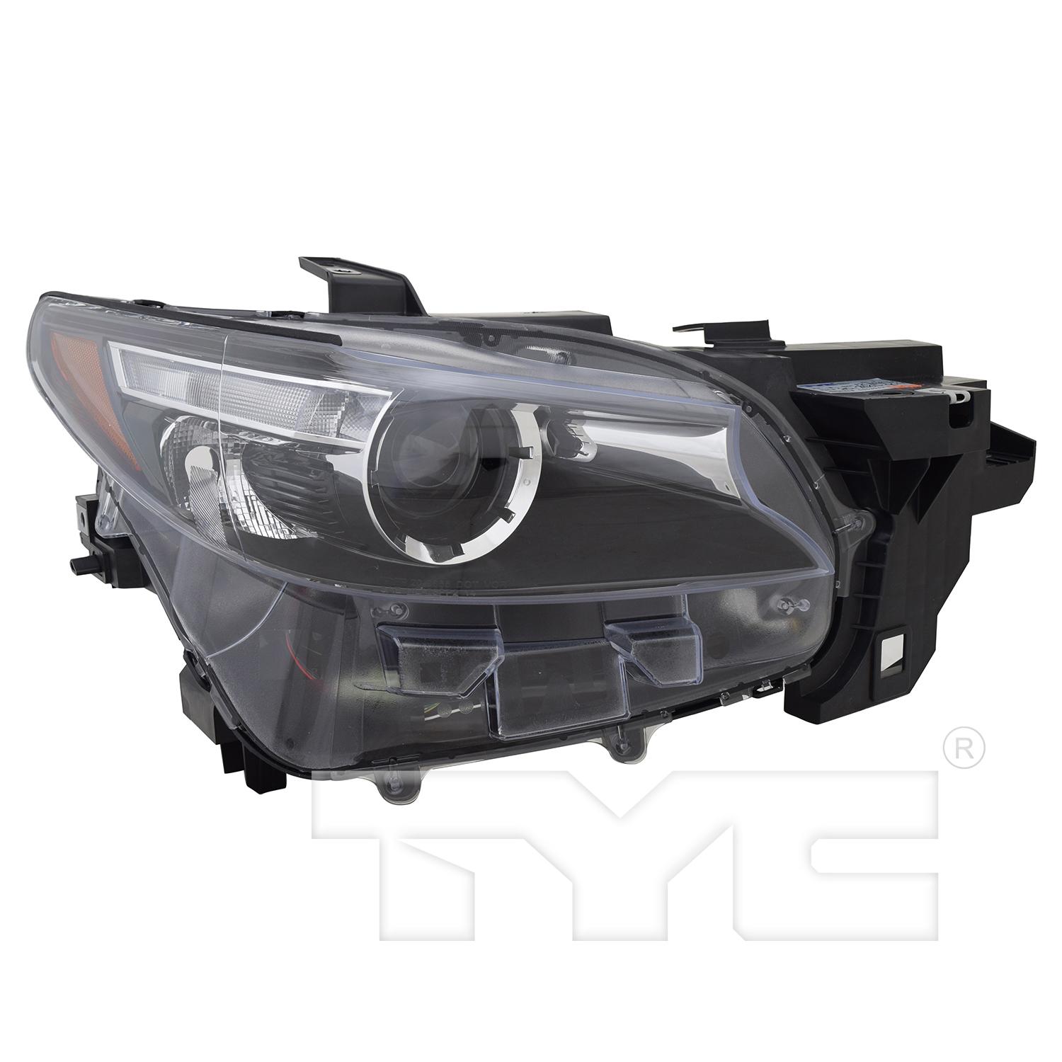 TYC 209865009 - Headlight Assembly TYC 209865009 Headlight Assembly product image 1 of 6