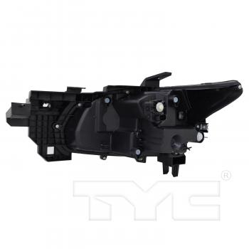 2017 Mazda CX-9 Headlight Assembly Right TYC 209865009 image 2 of 4