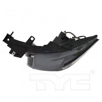 2017 Mazda CX-9 Headlight Assembly Left TYC 20986600 image 3 of 4
