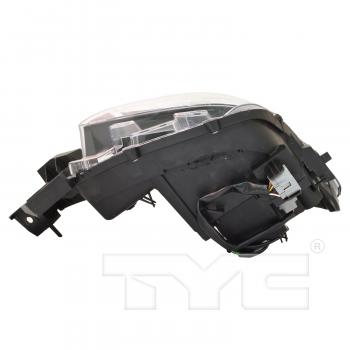 2017 Mazda CX-9 Headlight Assembly Left TYC 20986600 image 4 of 4