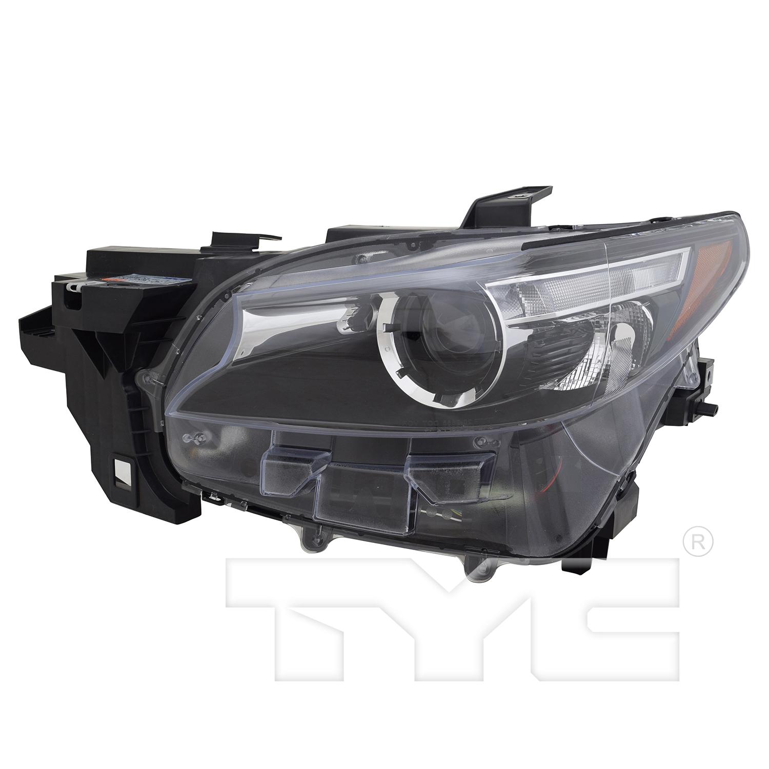 TYC 209866009 - Headlight Assembly TYC 209866009 Headlight Assembly product image 1 of 6