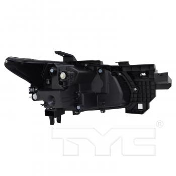 2017 Mazda CX-9 Headlight Assembly Left TYC 209866009 image 2 of 4