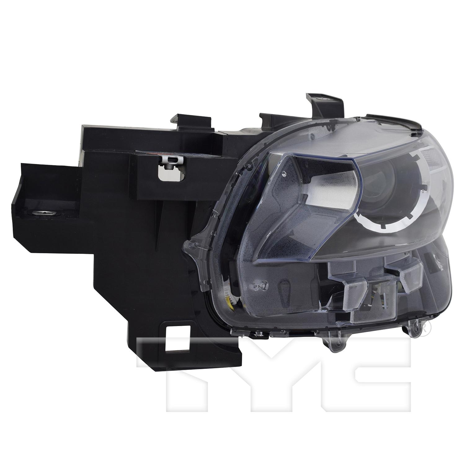 TYC 209866009 - Headlight Assembly TYC 209866009 Headlight Assembly product image 4 of 6