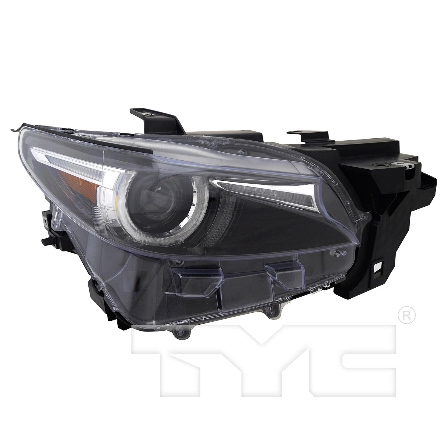 TYC 20986700 - Headlight Assembly TYC 20986700 Headlight Assembly product image 1 of 6