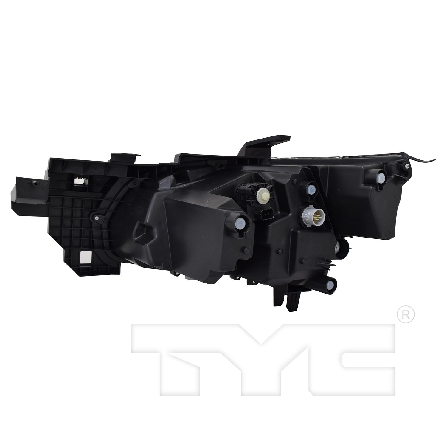 TYC 20986700 - Headlight Assembly TYC 20986700 Headlight Assembly product image 2 of 6