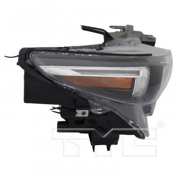 2017 Mazda CX-9 Headlight Assembly Right TYC 20986700 image 3 of 4