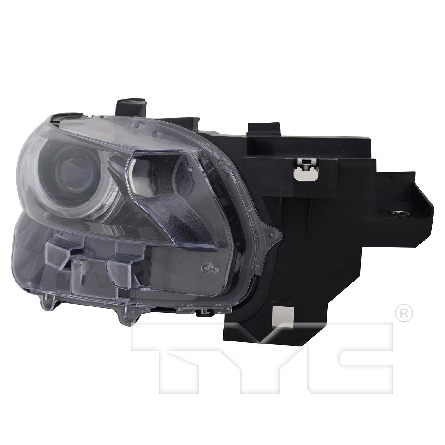 TYC 20986700 - Headlight Assembly TYC 20986700 Headlight Assembly product image 4 of 6