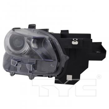 2017 Mazda CX-9 Headlight Assembly Right TYC 20986700 image 4 of 4