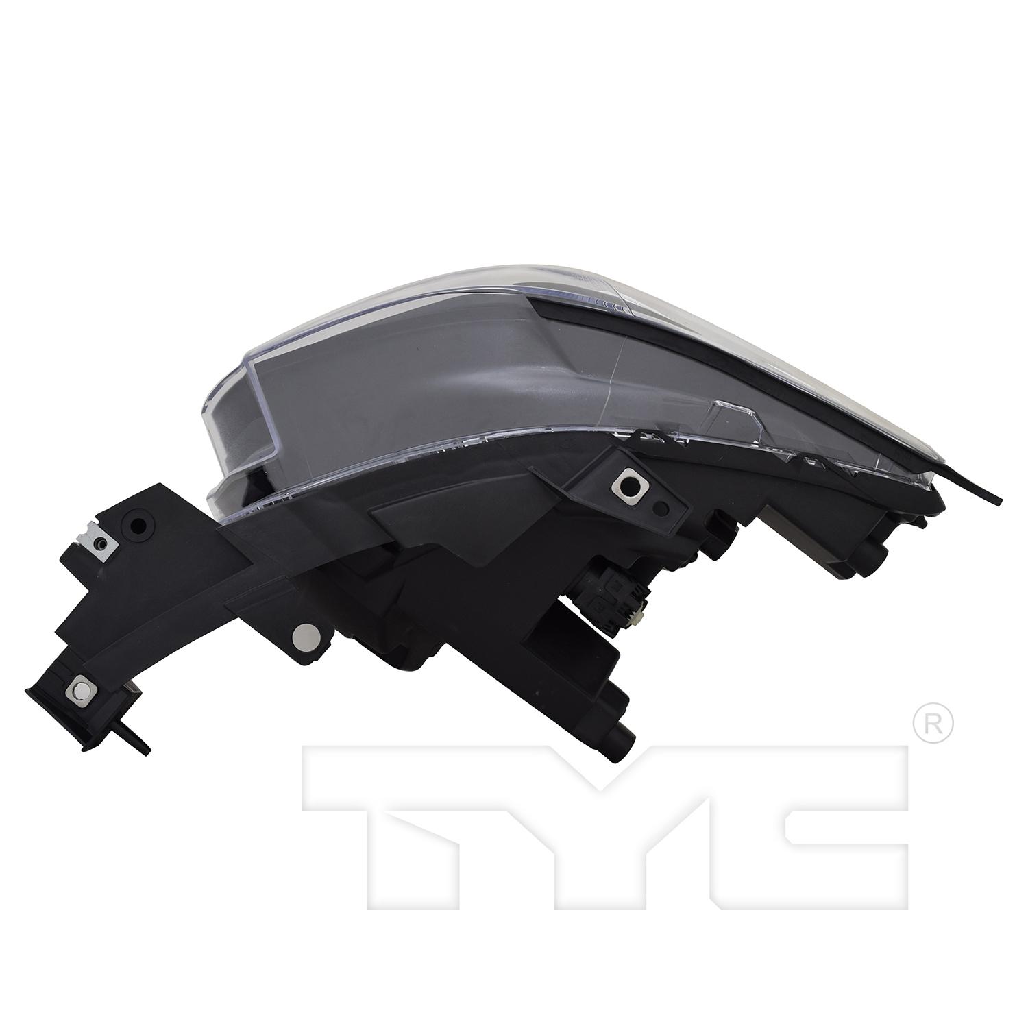 TYC 20986700 - Headlight Assembly TYC 20986700 Headlight Assembly product image 5 of 6