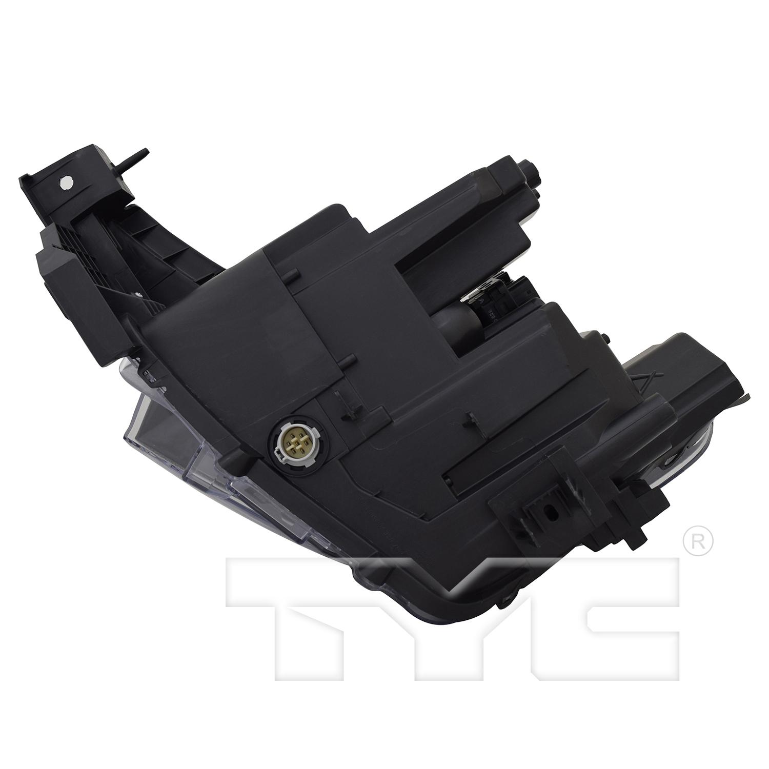 TYC 20986700 - Headlight Assembly TYC 20986700 Headlight Assembly product image 6 of 6