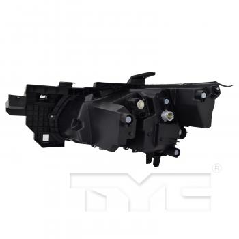 2017 Mazda CX-9 Headlight Assembly Right TYC 209867009 image 2 of 4