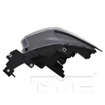 TYC 209867009 Headlight Assembly product image 5 of 6