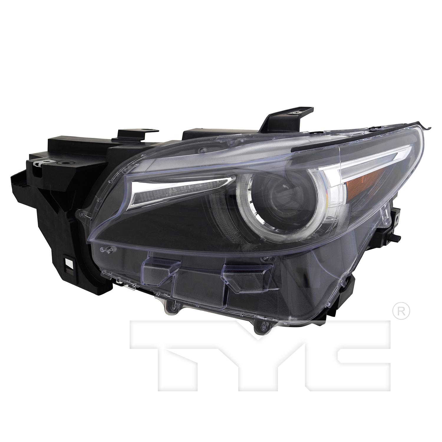 TYC 20986800 - Headlight Assembly TYC 20986800 Headlight Assembly product image 1 of 6