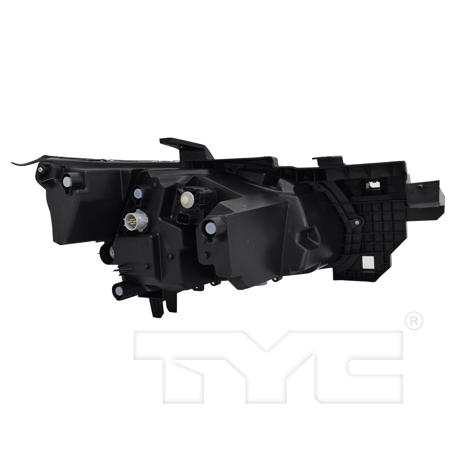 TYC 20986800 - Headlight Assembly TYC 20986800 Headlight Assembly product image 2 of 6