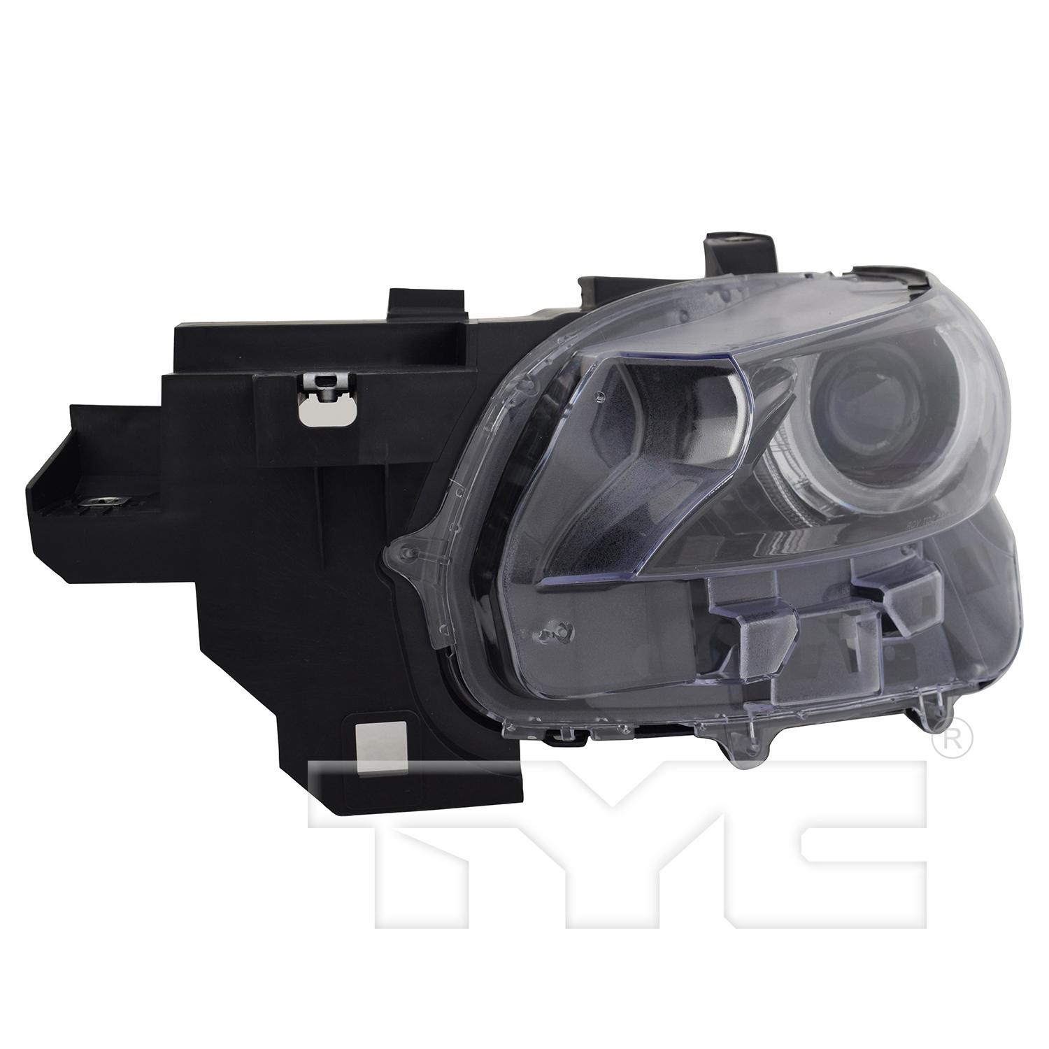 TYC 20986800 - Headlight Assembly TYC 20986800 Headlight Assembly product image 4 of 6