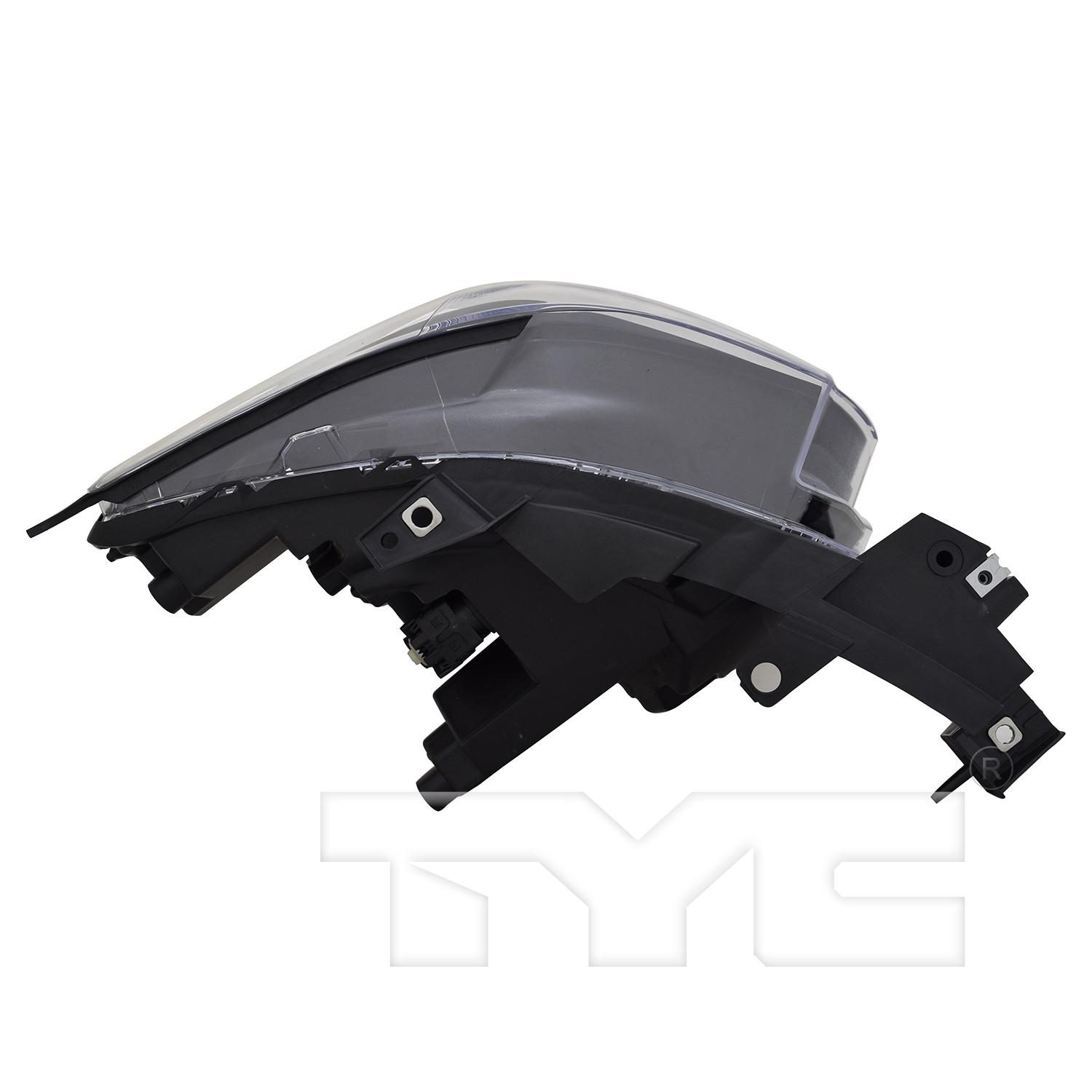 TYC 20986800 - Headlight Assembly TYC 20986800 Headlight Assembly product image 5 of 6