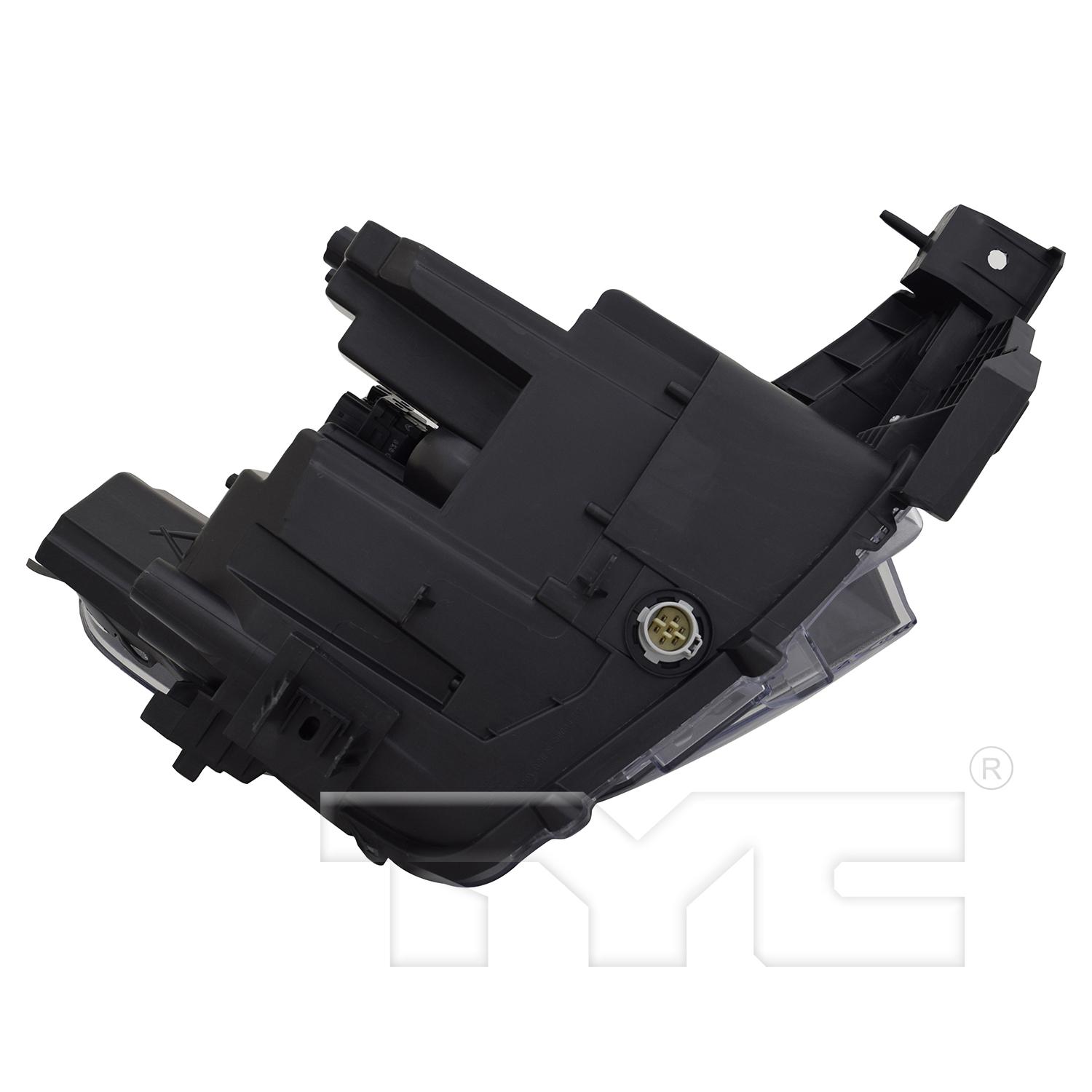 TYC 20986800 - Headlight Assembly TYC 20986800 Headlight Assembly product image 6 of 6