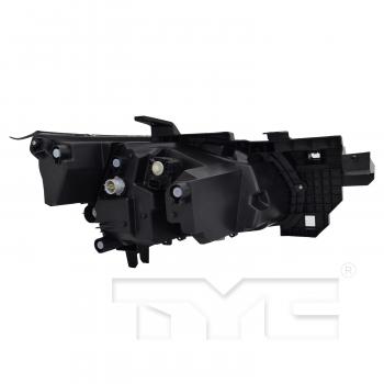 2017 Mazda CX-9 Headlight Assembly Left TYC 209868009 image 2 of 4