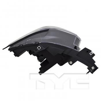 TYC 209868009 Headlight Assembly product image 5 of 6