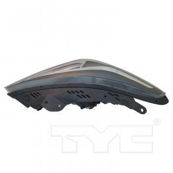 TYC 209869009 - Headlight Assembly TYC 209869009 Headlight Assembly product image 5 of 6