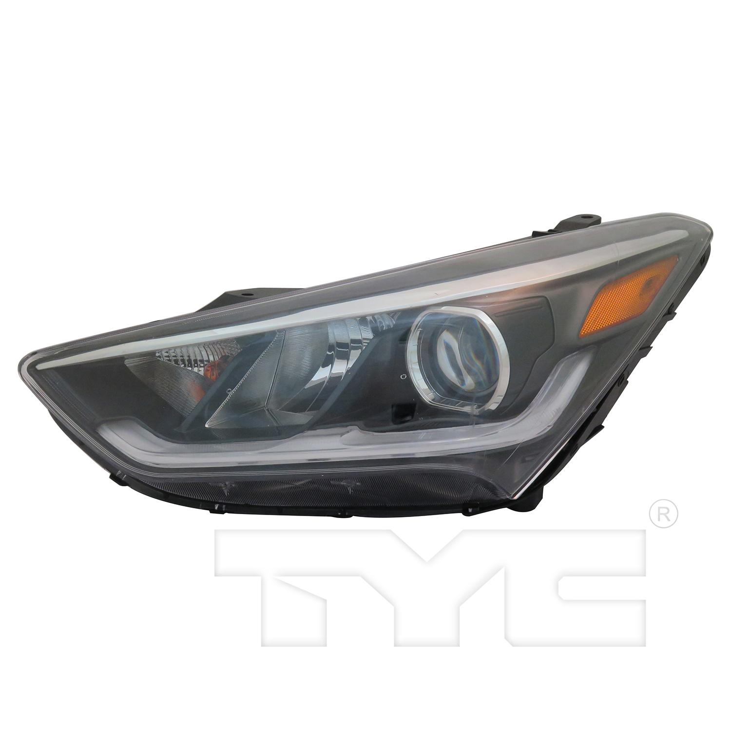 TYC 20987000 - Headlight Assembly TYC 20987000 Headlight Assembly product image 1 of 6
