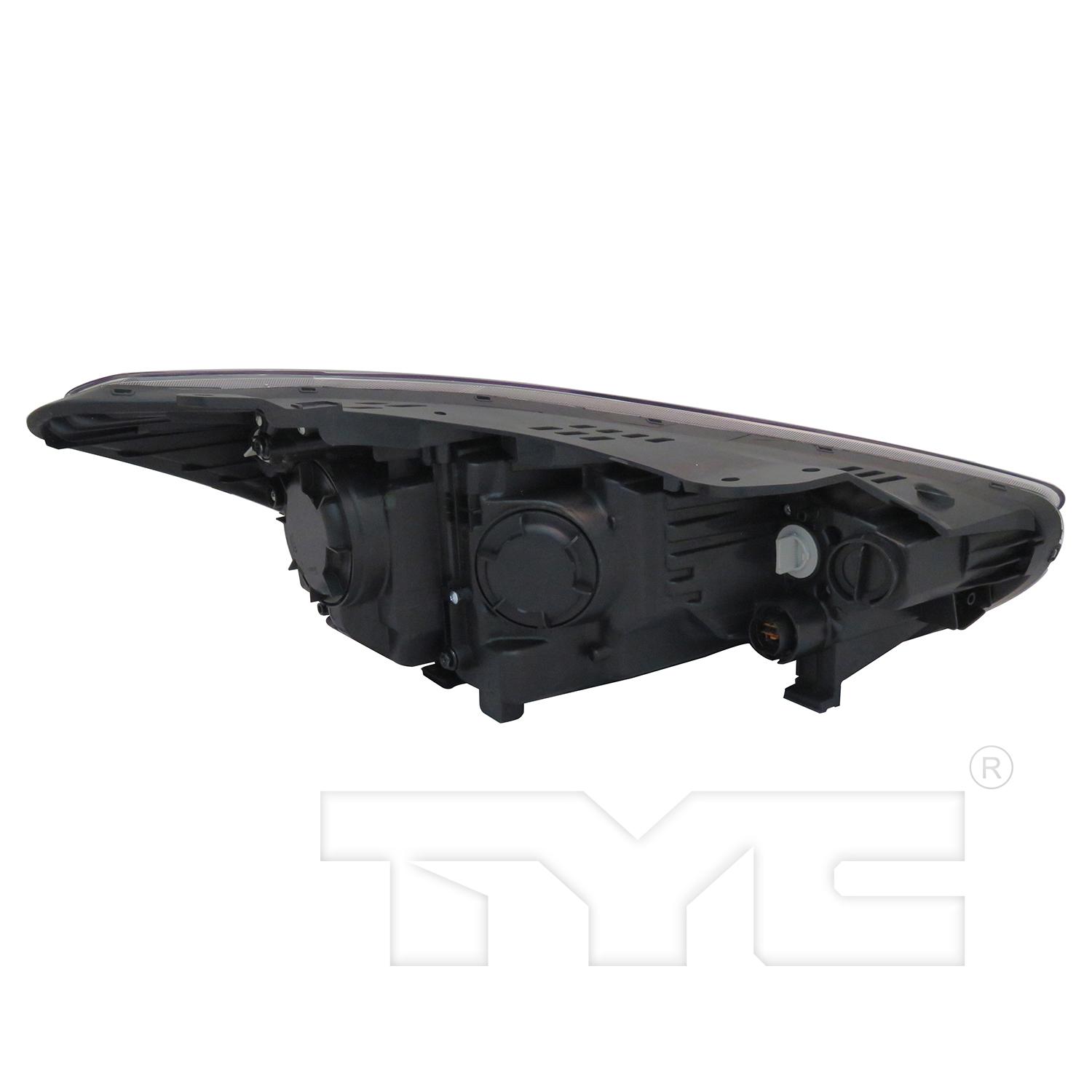 TYC 20987000 - Headlight Assembly TYC 20987000 Headlight Assembly product image 2 of 6