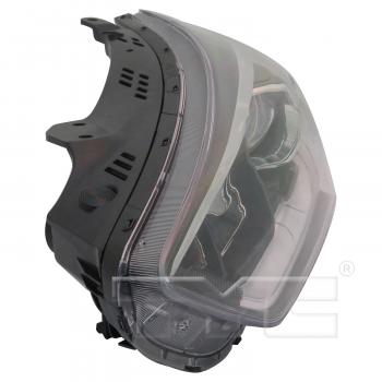 2019 Hyundai Santa Fe XL Headlight Assembly Left TYC 20987000 image 4 of 4