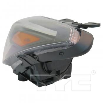 2019 Hyundai Santa Fe XL Headlight Assembly Left TYC 209870009 image 3 of 4