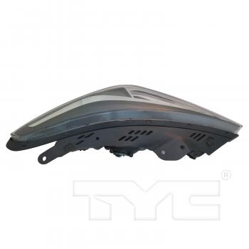 TYC 209870009 Headlight Assembly product image 5 of 6