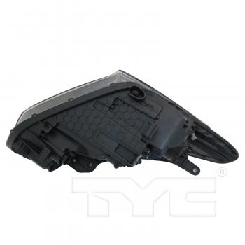 TYC 209870009 Headlight Assembly product image 6 of 6