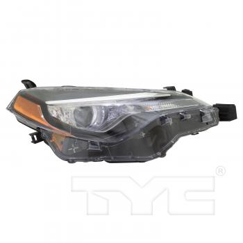 TYC 20988100 - Headlight Assembly TYC 20988100 Headlight Assembly product image 10 of 12
