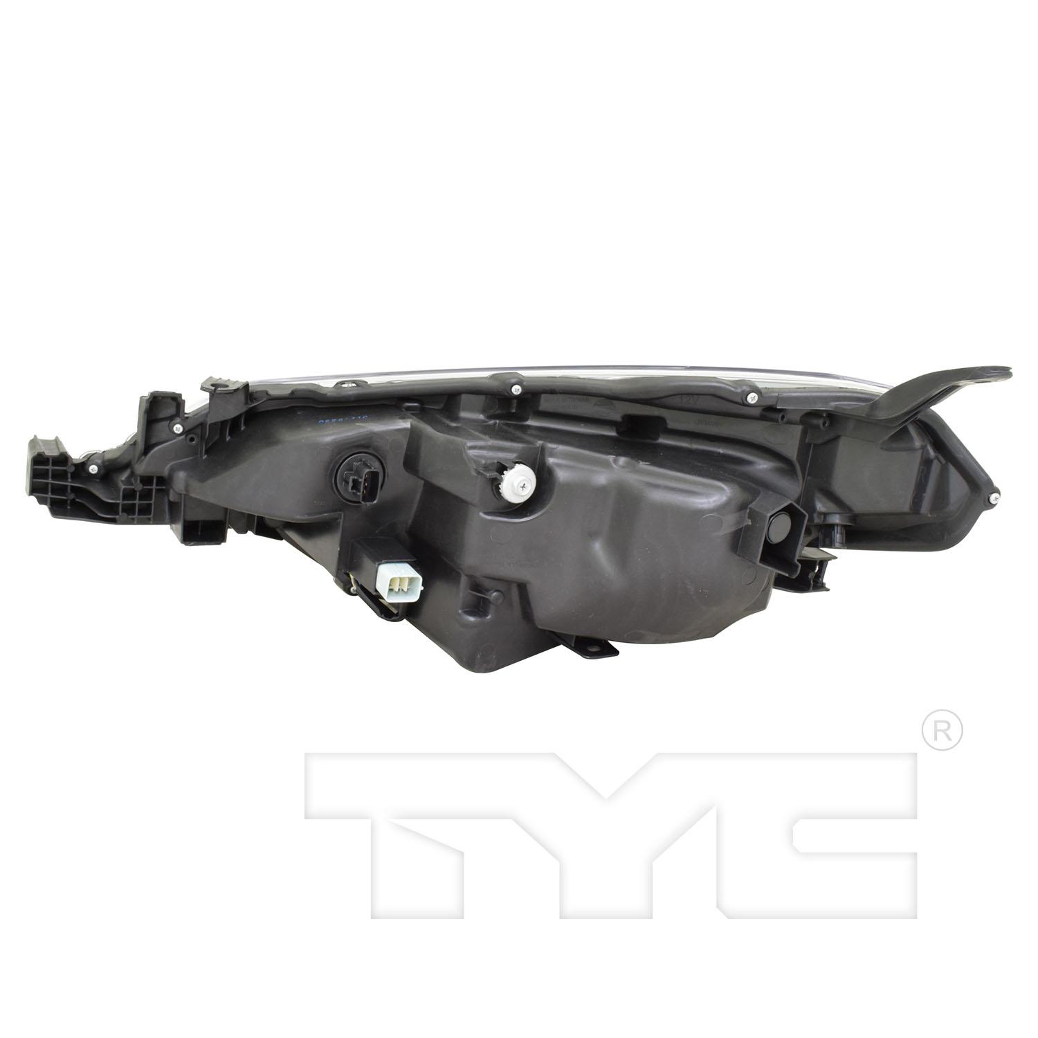 TYC 209881009 - Headlight Assembly TYC 209881009 Headlight Assembly product image 2 of 6