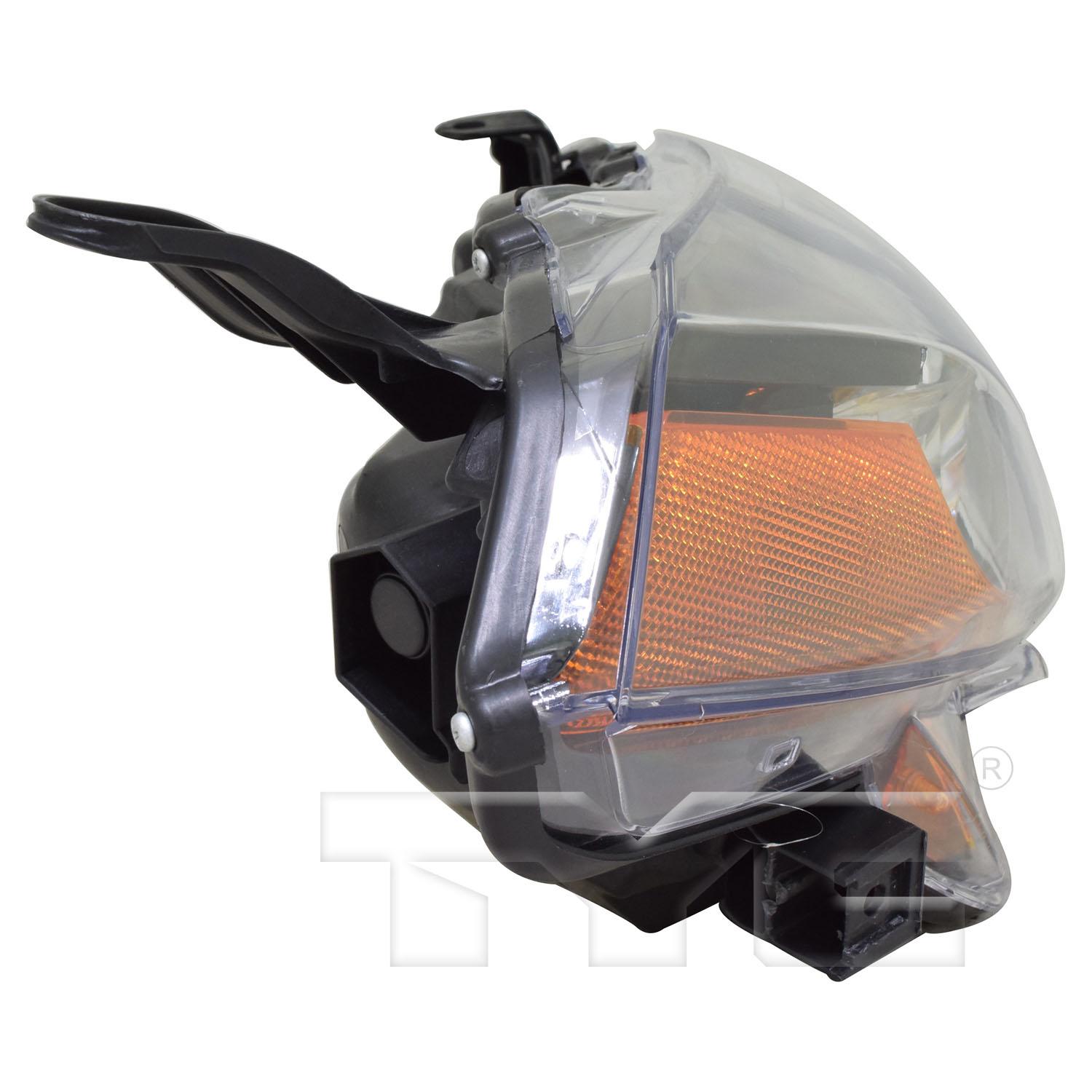 TYC 209881009 - Headlight Assembly TYC 209881009 Headlight Assembly product image 3 of 6